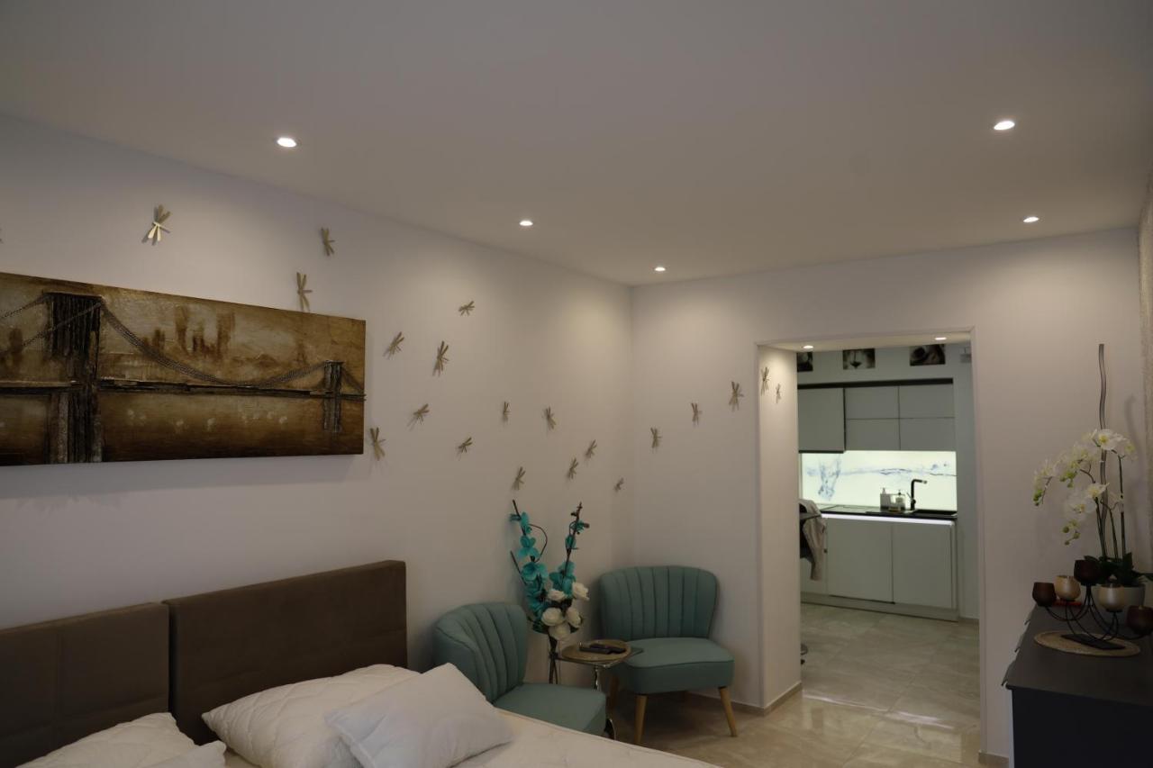 Love Nest Apartment Lublaň Exteriér fotografie