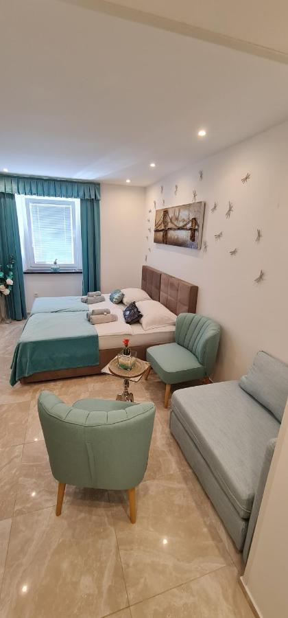 Love Nest Apartment Lublaň Exteriér fotografie