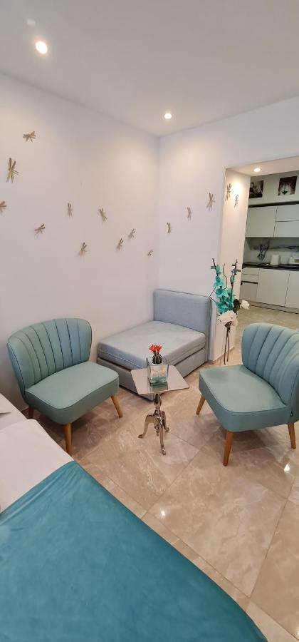 Love Nest Apartment Lublaň Exteriér fotografie