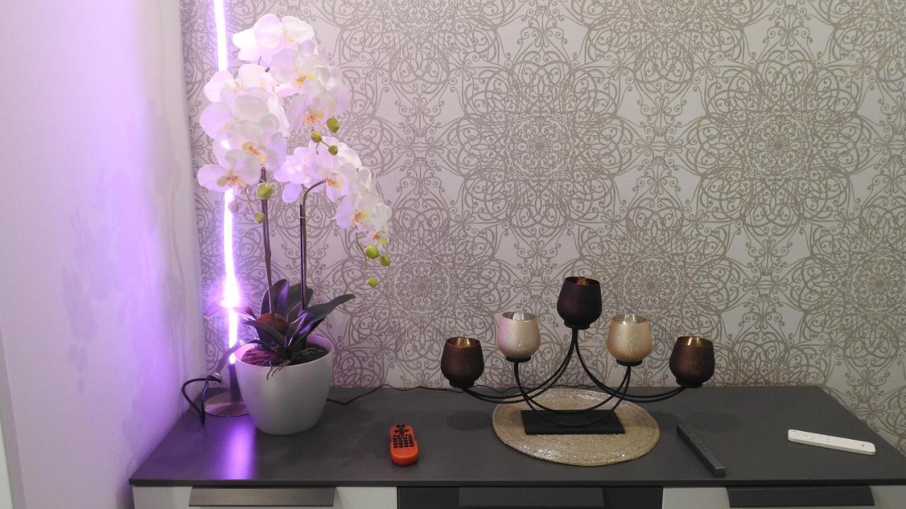 Love Nest Apartment Lublaň Exteriér fotografie